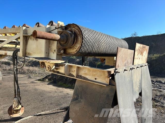 2017 Modular Trommel Fed Crushing Plant Crushers