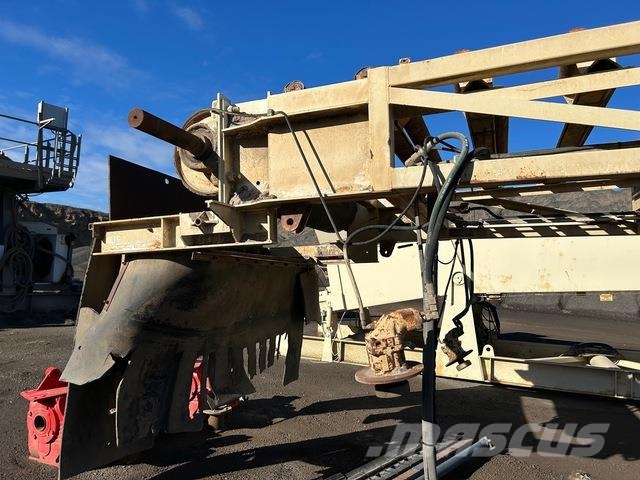 2017 Modular Trommel Fed Crushing Plant Crushers