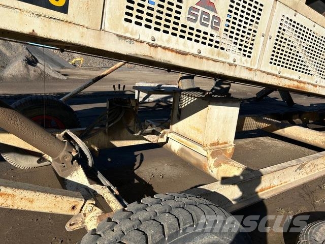 2017 Modular Trommel Fed Crushing Plant Crushers