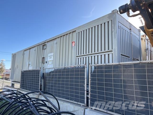 2017 Modular Trommel Fed Crushing Plant Crushers