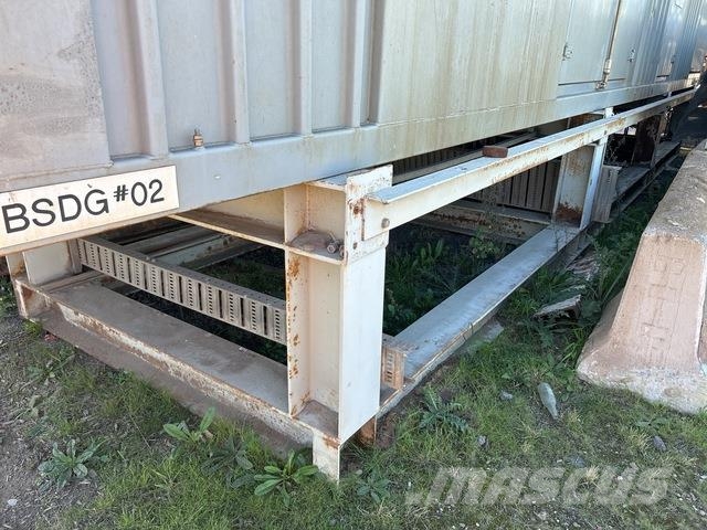2017 Modular Trommel Fed Crushing Plant Crushers