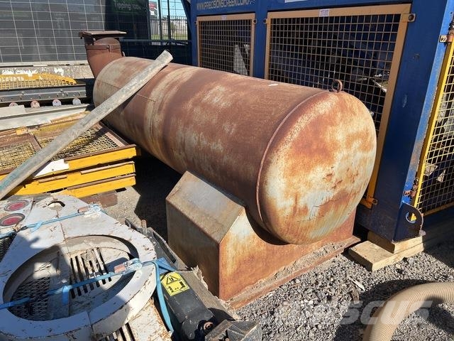 2017 Modular Trommel Fed Crushing Plant Crushers