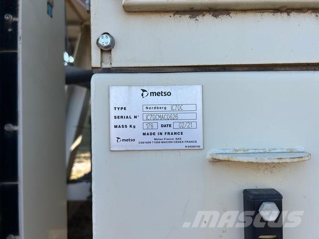 2017 Modular Trommel Fed Crushing Plant Crushers