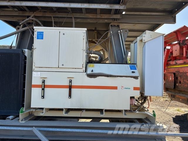 2017 Modular Trommel Fed Crushing Plant Crushers