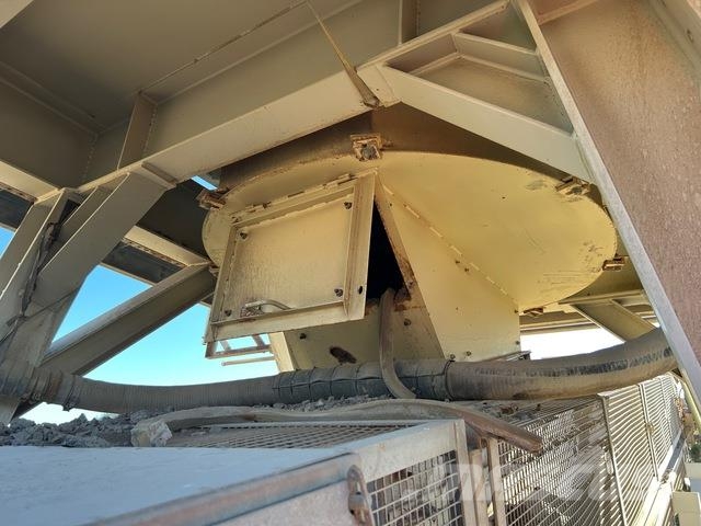 2017 Modular Trommel Fed Crushing Plant Crushers