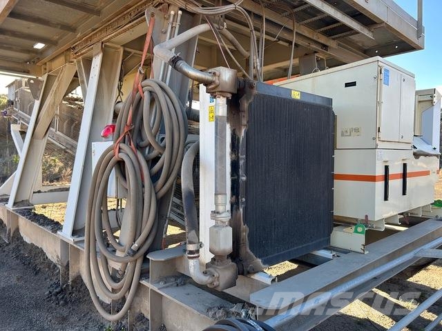 2017 Modular Trommel Fed Crushing Plant Crushers