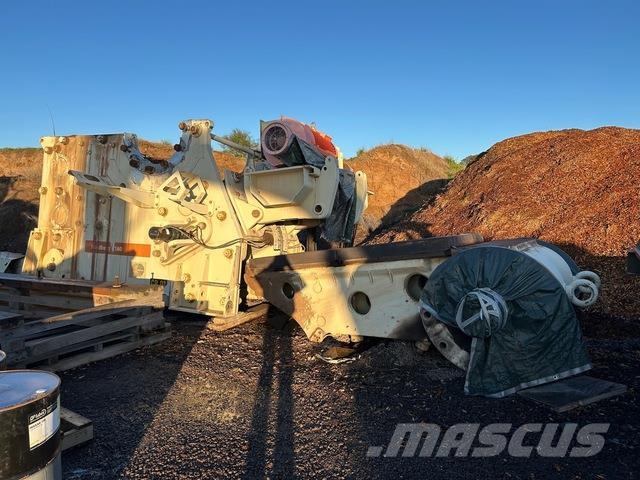 2017 Modular Trommel Fed Crushing Plant Crushers