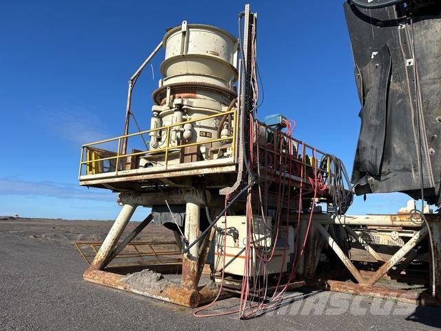 2017 Modular Trommel Fed Crushing Plant Crushers