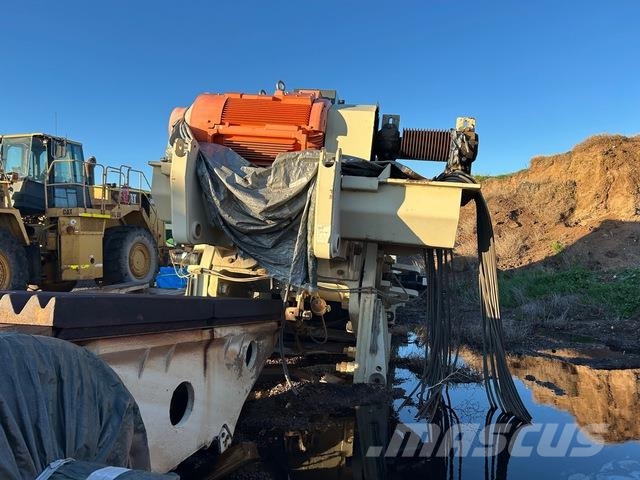 2017 Modular Trommel Fed Crushing Plant Crushers