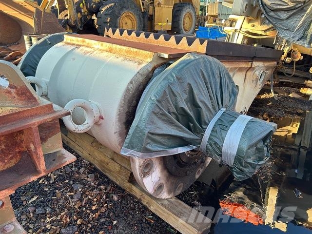 2017 Modular Trommel Fed Crushing Plant Crushers