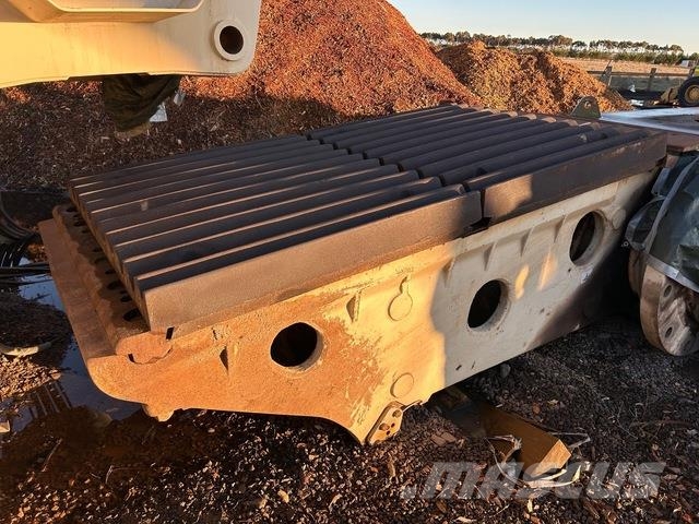 2017 Modular Trommel Fed Crushing Plant Crushers