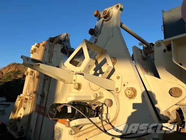 2017 Modular Trommel Fed Crushing Plant Crushers