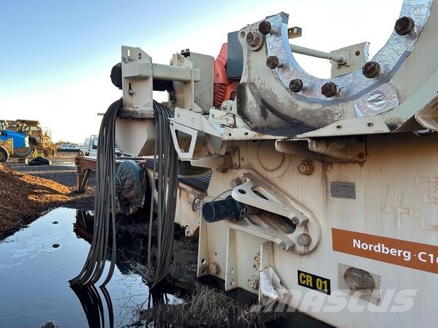 2017 Modular Trommel Fed Crushing Plant Crushers