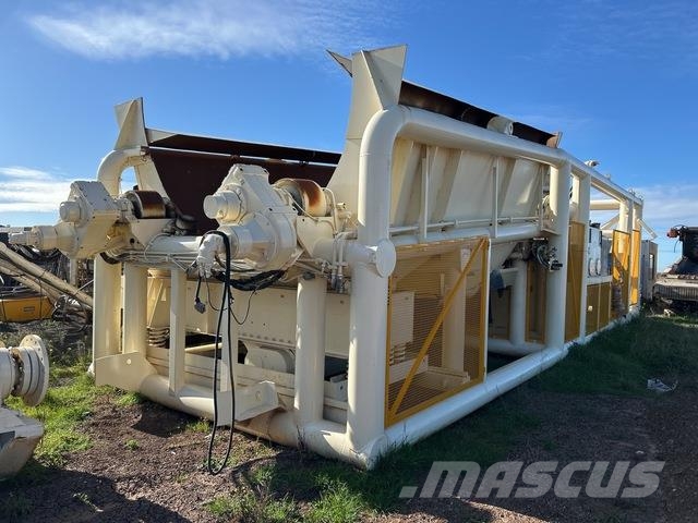 2017 Modular Trommel Fed Crushing Plant Crushers