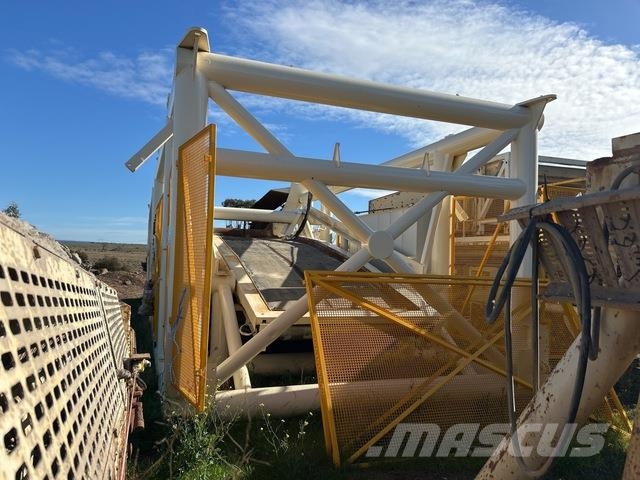 2017 Modular Trommel Fed Crushing Plant Crushers