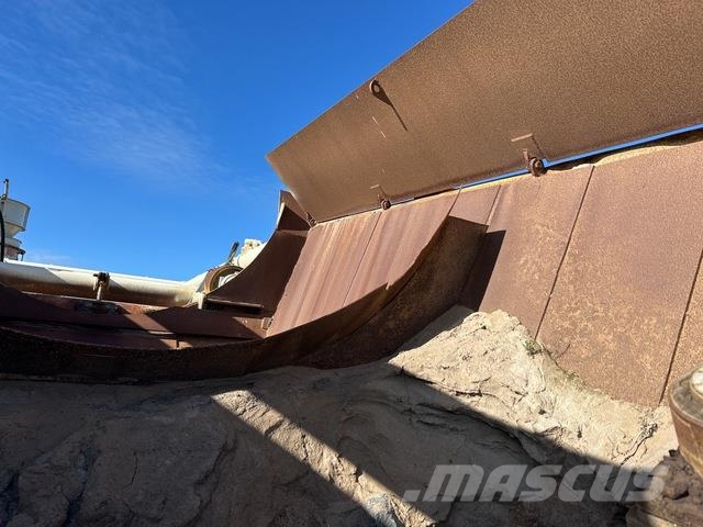 2017 Modular Trommel Fed Crushing Plant Crushers