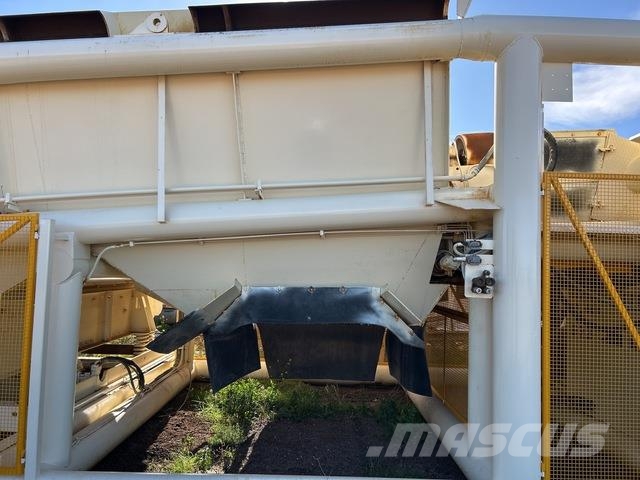 2017 Modular Trommel Fed Crushing Plant Crushers