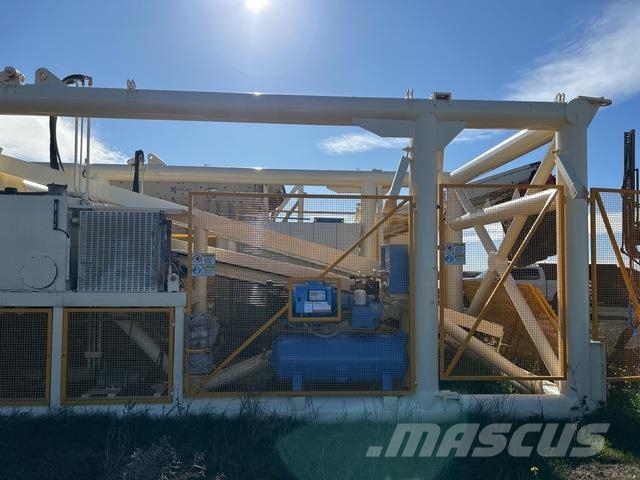 2017 Modular Trommel Fed Crushing Plant Crushers