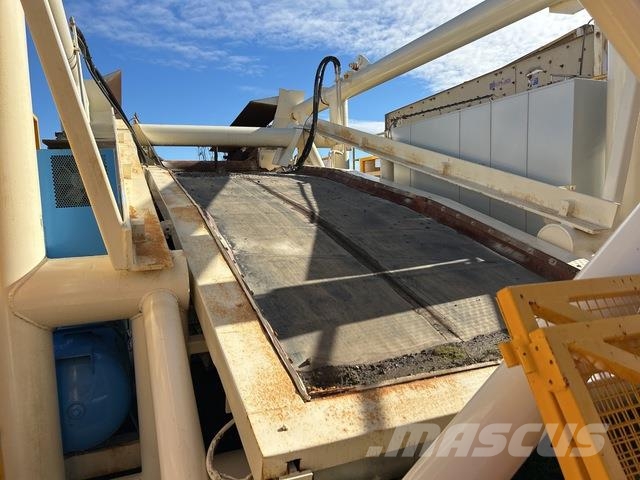 2017 Modular Trommel Fed Crushing Plant Crushers