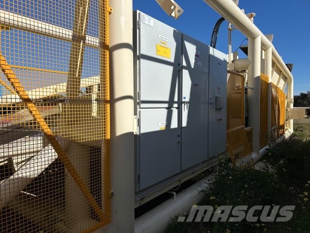 2017 Modular Trommel Fed Crushing Plant Crushers