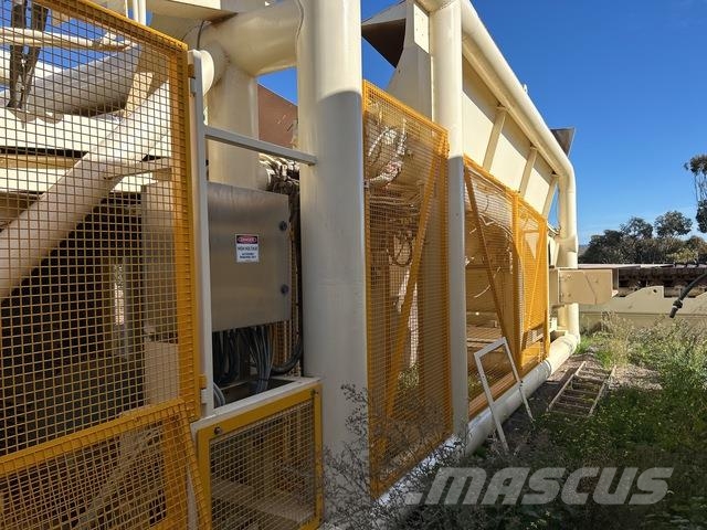 2017 Modular Trommel Fed Crushing Plant Crushers