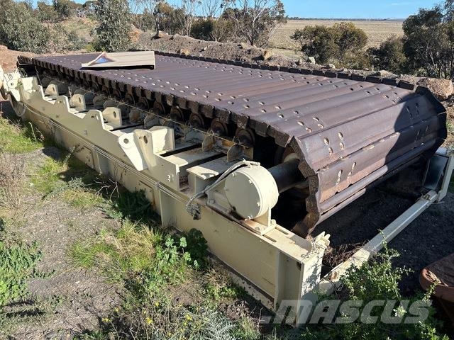 2017 Modular Trommel Fed Crushing Plant Crushers