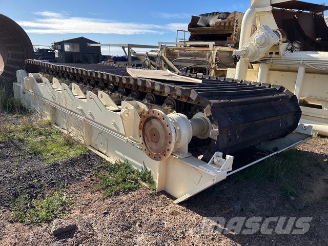 2017 Modular Trommel Fed Crushing Plant Crushers
