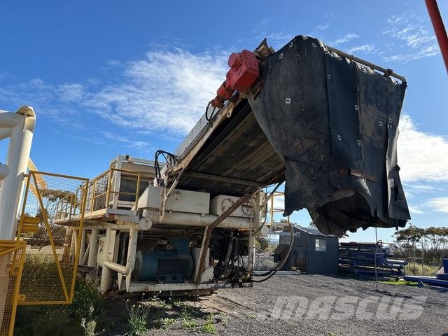 2017 Modular Trommel Fed Crushing Plant Crushers