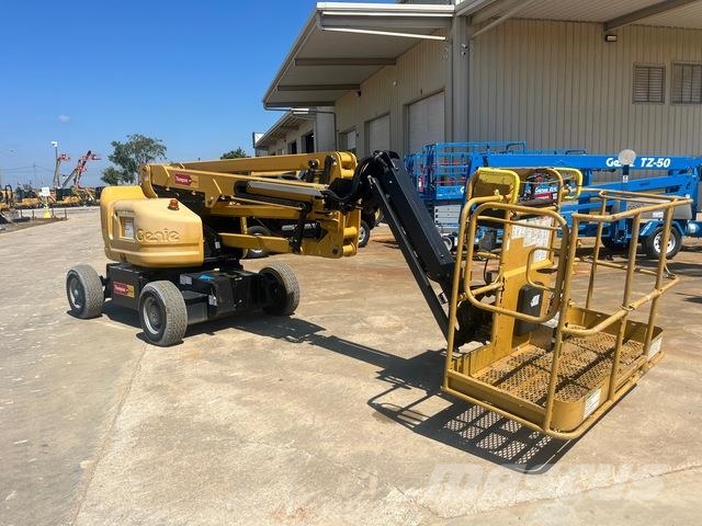 2019 Z-45/25J 2WD Electric Articulating Boom Lift Karos emelők