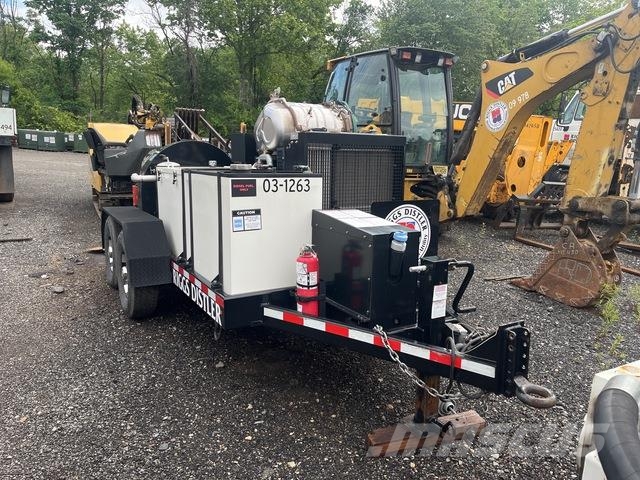  2020 NX-365 Water Pump Trailer Bombas de agua