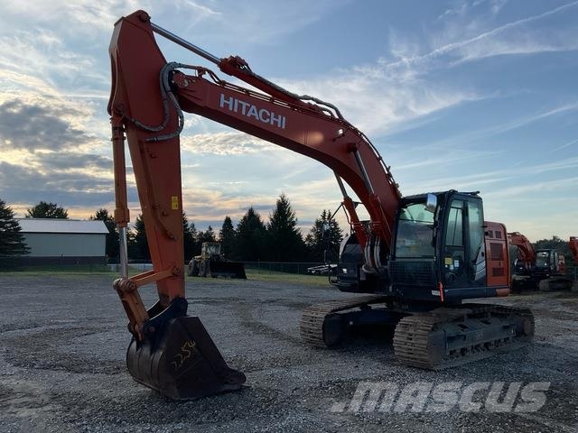  2020 ZX225US-6 Tracked Excavator Gravemaskiner på larvebånd