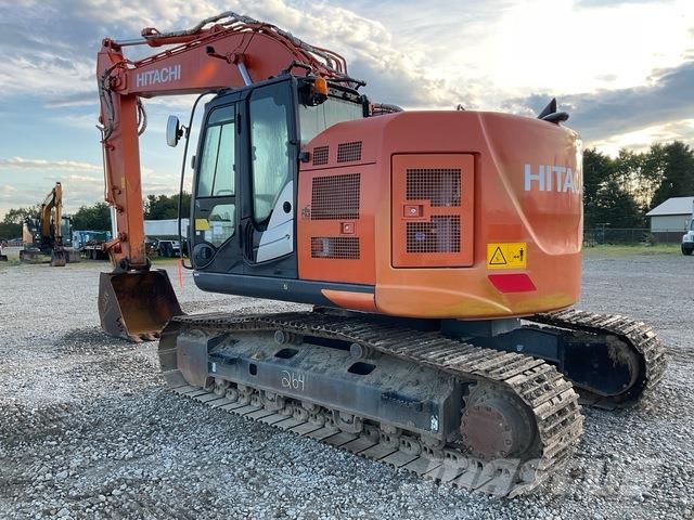  2020 ZX225US-6 Tracked Excavator Gravemaskiner på larvebånd