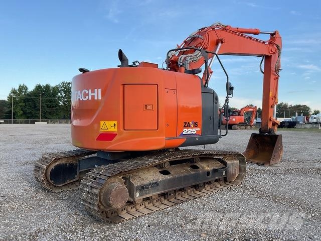  2020 ZX225US-6 Tracked Excavator Gravemaskiner på larvebånd
