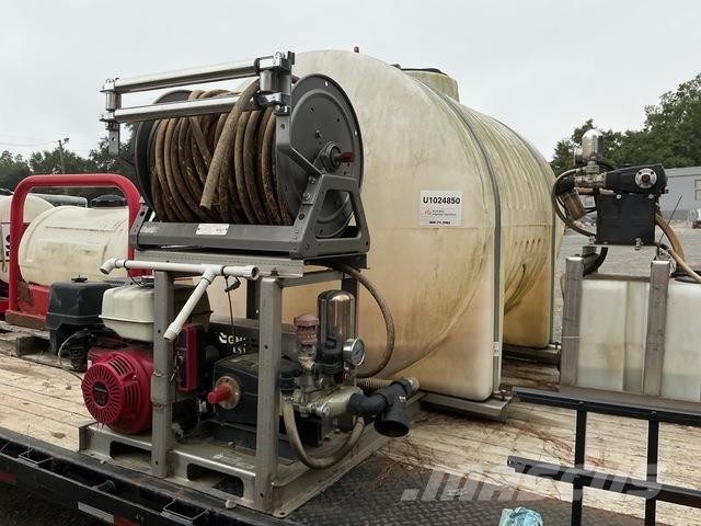 2022 Spray Rig Slide-In Self-Propelled Sprayer Selvdrevne sprøyter