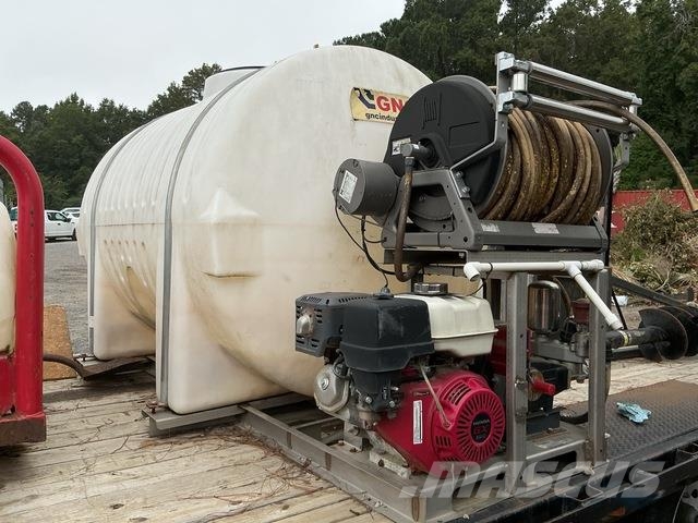 2022 Spray Rig Slide-In Self-Propelled Sprayer Selvdrevne sprøyter