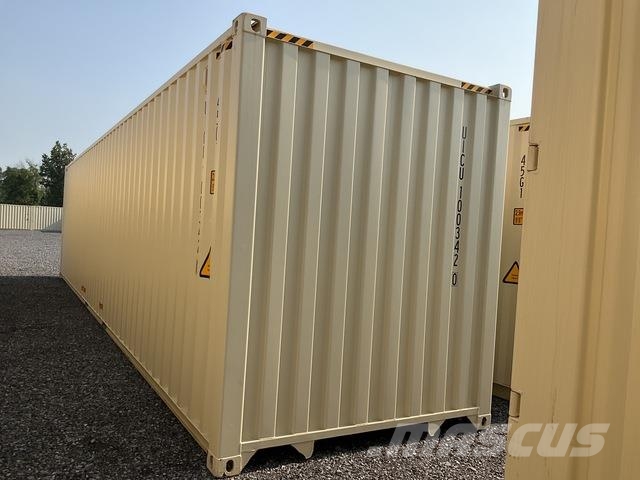 2023 40 ft One-Way High Cube Storage Container Soojakud