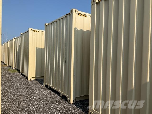 2023 40 ft One-Way High Cube Storage Container Soojakud