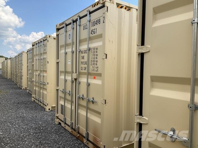  2023 40 ft One-Way Storage Container Soojakud