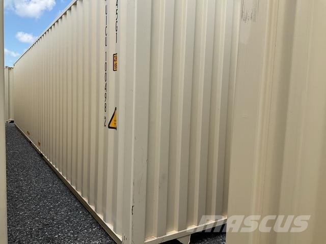  2023 40 ft One-Way Storage Container Soojakud