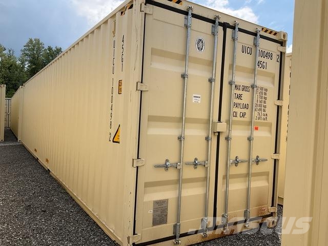  2023 40 ft One-Way Storage Container Soojakud