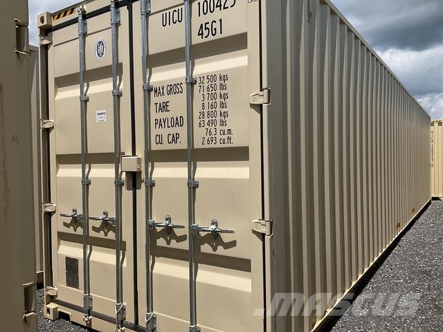  2023 40 ft Storage Container Storage containers