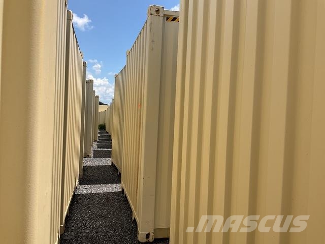  2023 40 ft Storage Container Storage containers