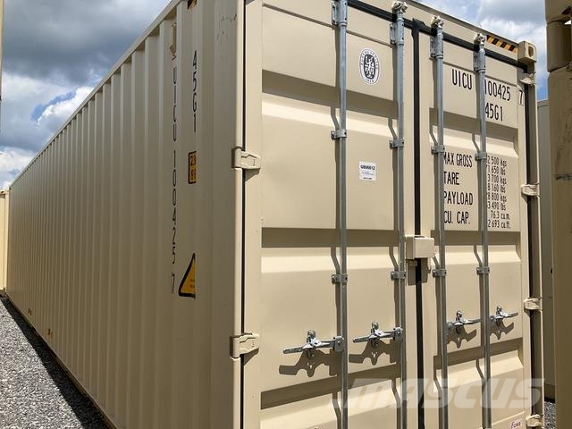  2023 40 ft Storage Container Storage containers