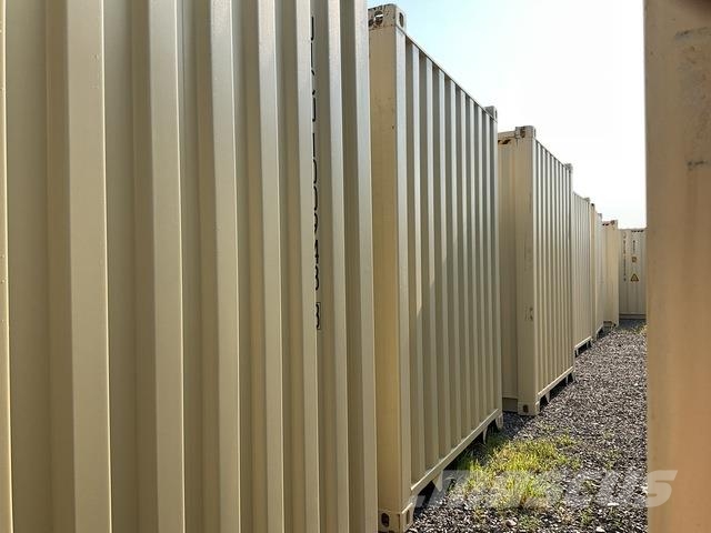  2024 40 ft One-Way High Cube Storage Container Storage containers