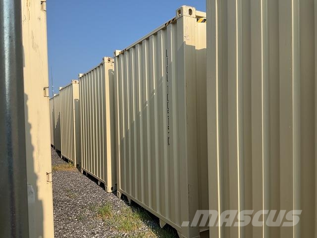  2024 40 ft One-Way High Cube Storage Container Storage containers