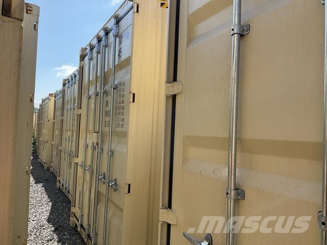  2024 40 ft One-Way High Cube Storage Container Contenedores de almacenamiento