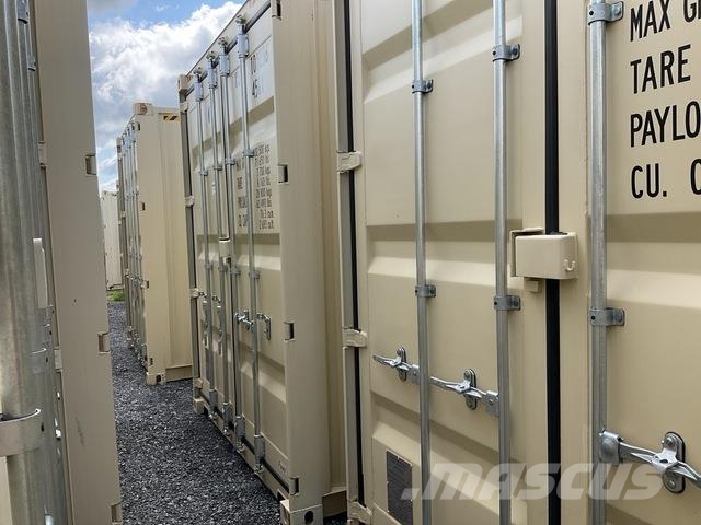 2024 40 ft One-Way High Cube Storage Container Contenedores de almacenamiento