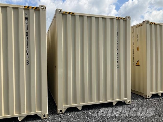 2024 40 ft One-Way High Cube Storage Container Contenedores de almacenamiento