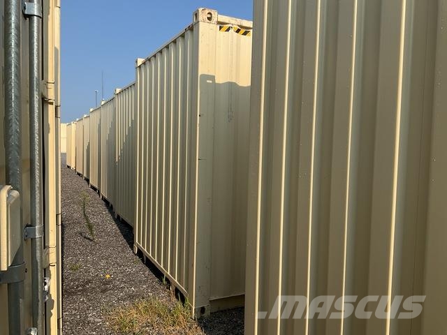2024 40 ft One-Way High Cube Storage Container Contenedores de almacenamiento