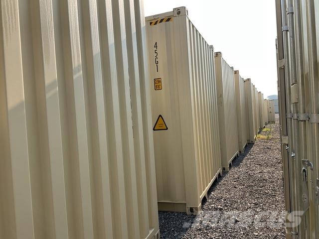 2024 40 ft One-Way High Cube Storage Container Storage containers